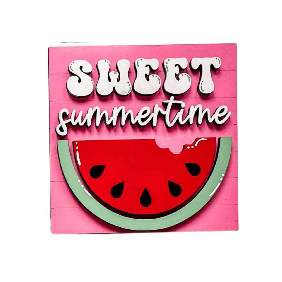 Thumbnail: Interchangable Seasonal Frame Inserts (DIY)