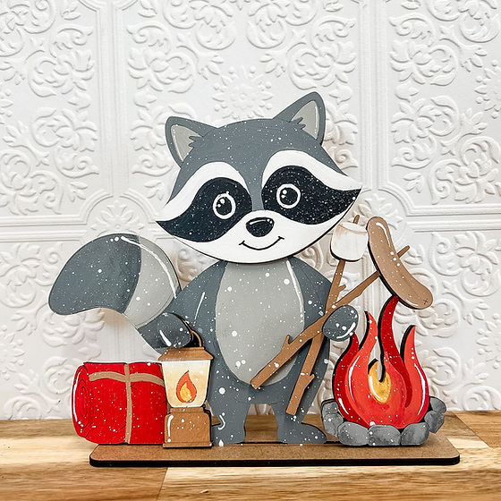 CREATIVE KITS | Country Roads Rustic Decor