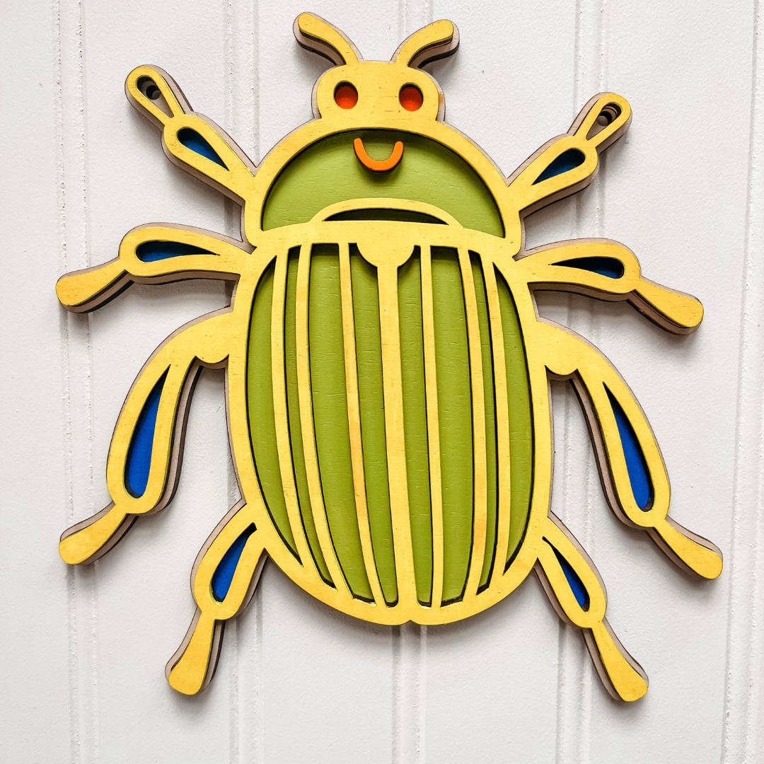 Happy Beetle DIY Creative Kit