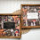 Thumbnail: Grateful for Everything (Charlie Brown) Mushroom Wooden Sign