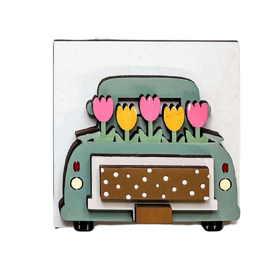 Thumbnail: Interchangable Seasonal Frame Inserts (DIY)