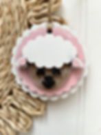 Thumbnail: Spring Ornaments (Unfinished DIY Creative Kits)