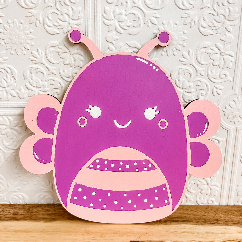 Thumbnail: Squishmallow Creative Kits (Unfinished DIY)