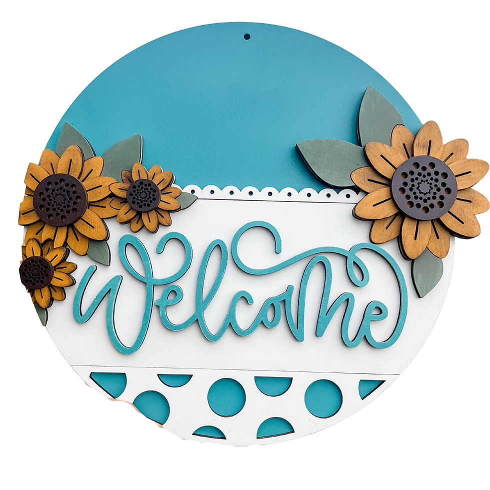 Thumbnail: Wooden Sign Workshop -Wentworth April 17