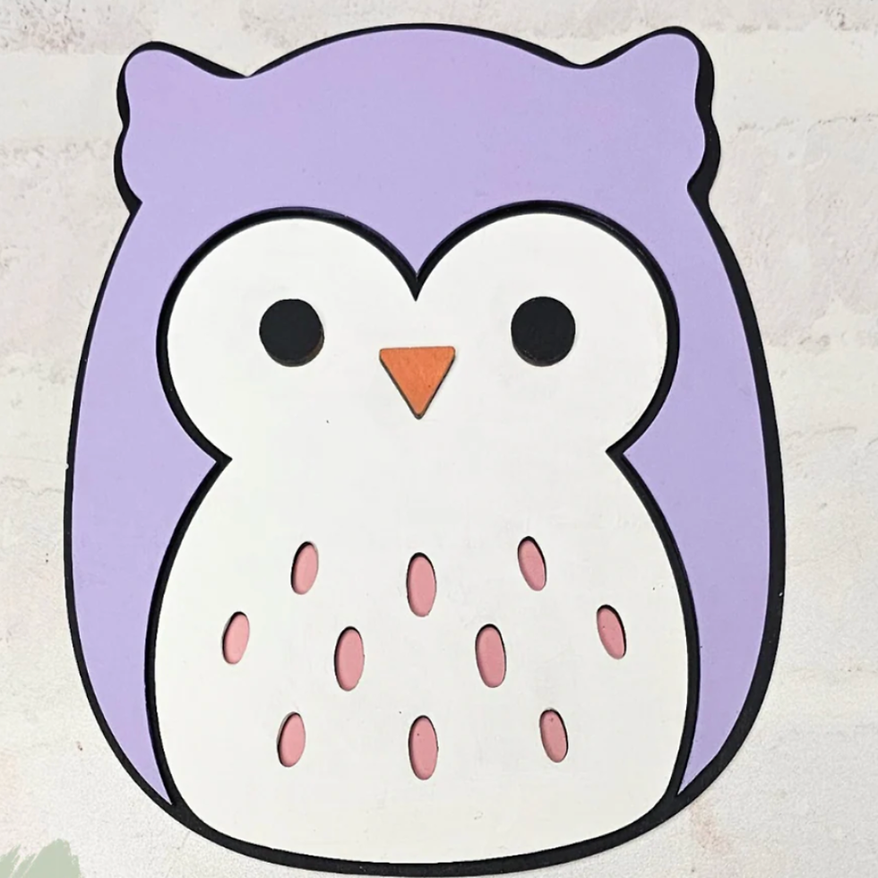 Thumbnail: Squishmallow Creative Kits (Unfinished DIY)