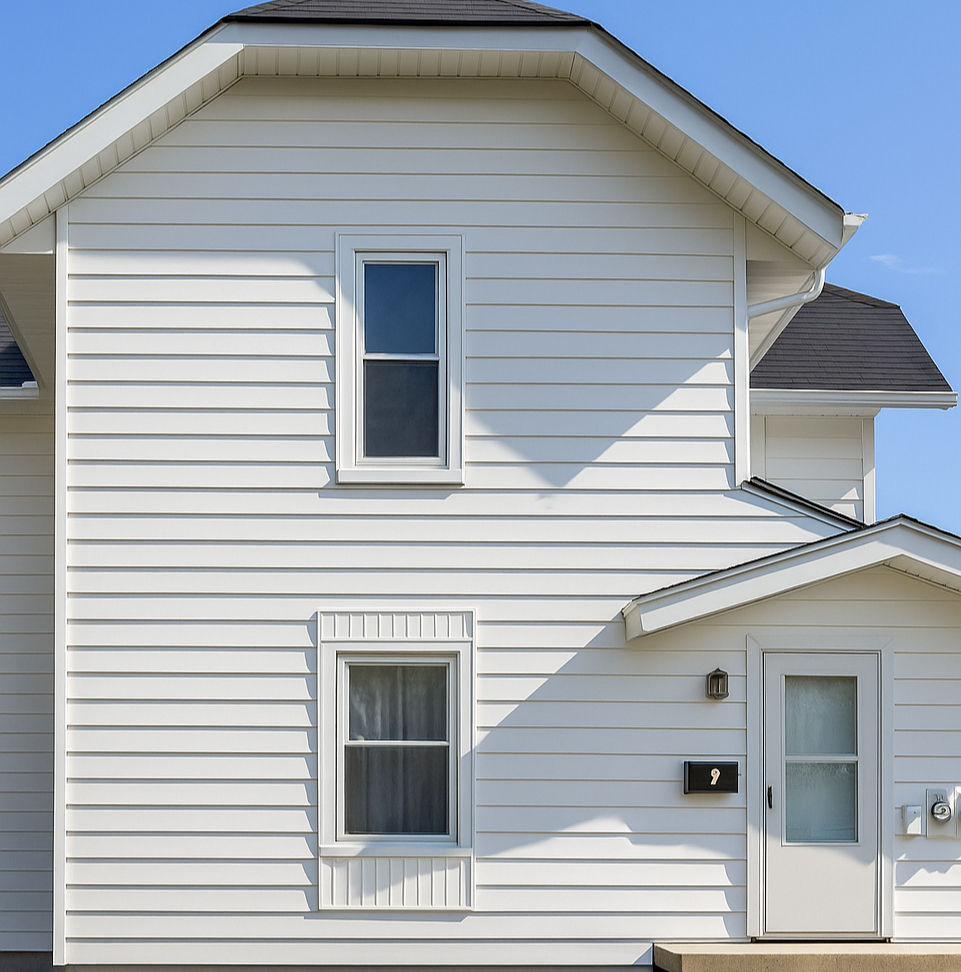 Spencer Ave Exterior