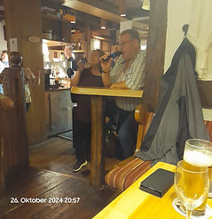 Probiers mal mit nem Bass...