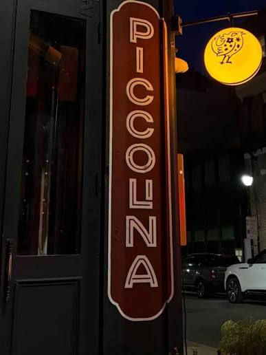 Date Night at Piccolina