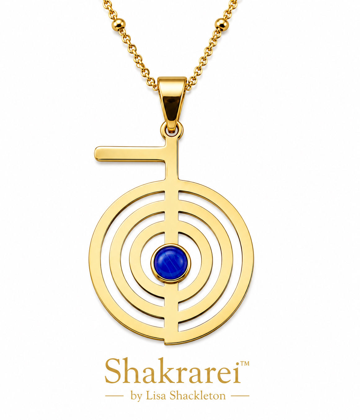 Cho Ku Rei Pendant