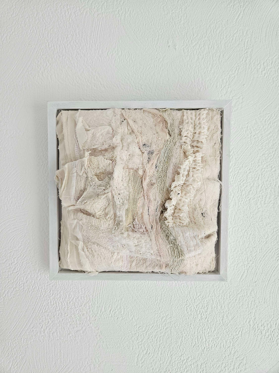 Whispered Threads — Small Softness #1