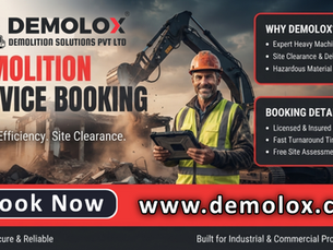 Building Demolition Booking Online in Kanyakumari | Demolox