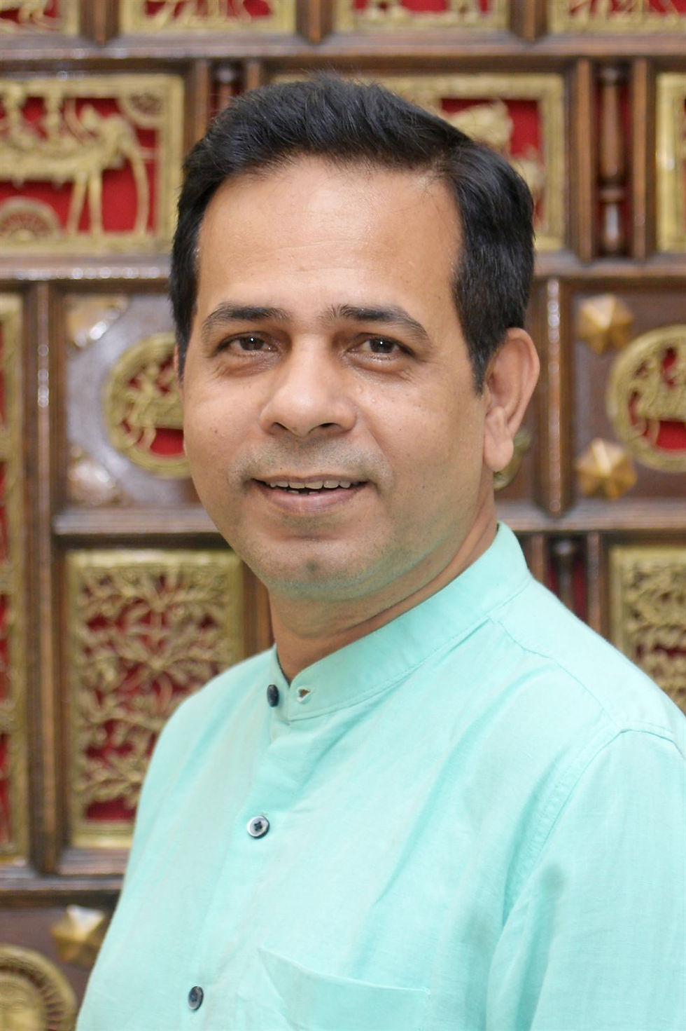 Chittrangjan Tripathi