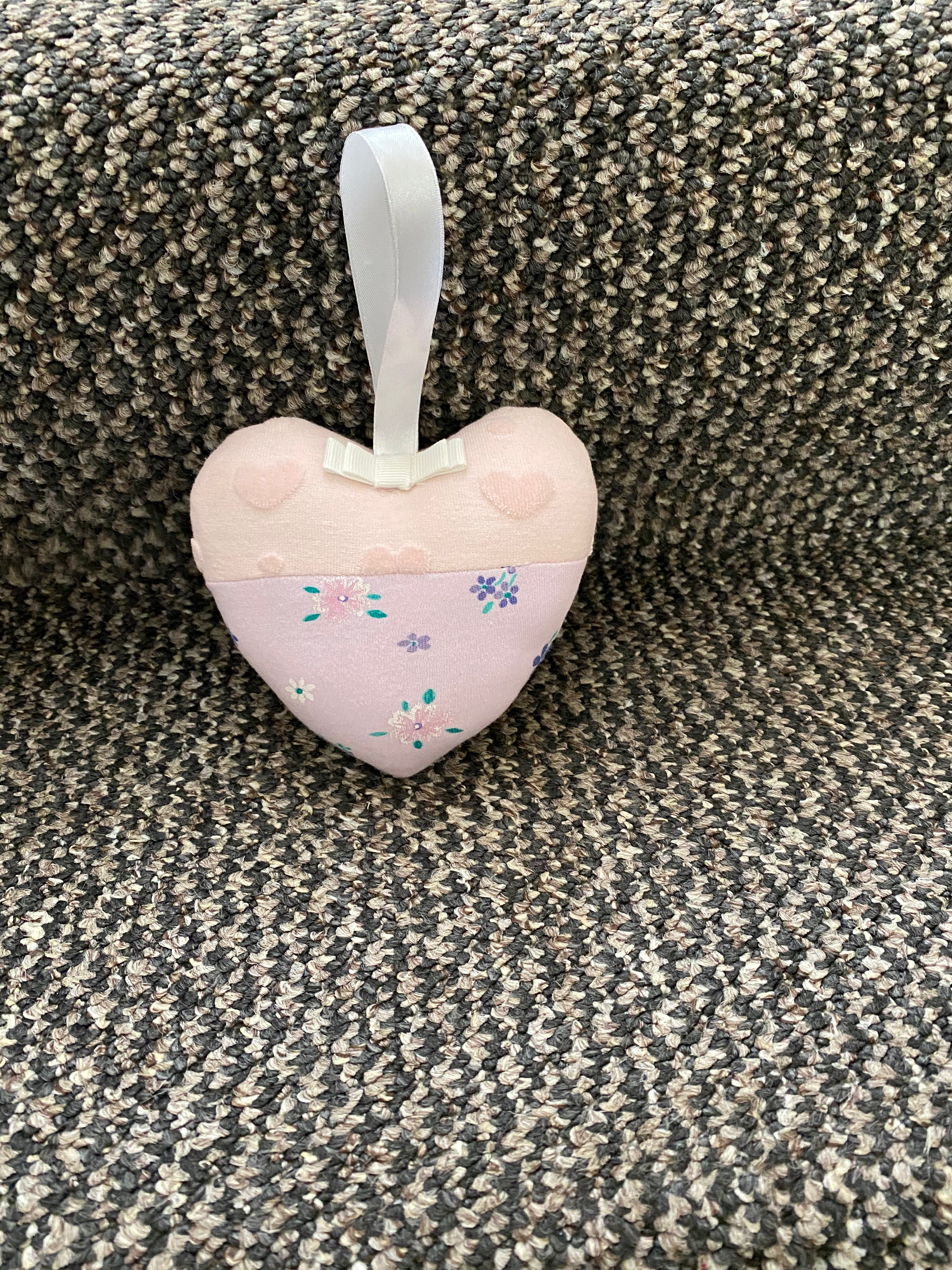 Keepsake Hearts from