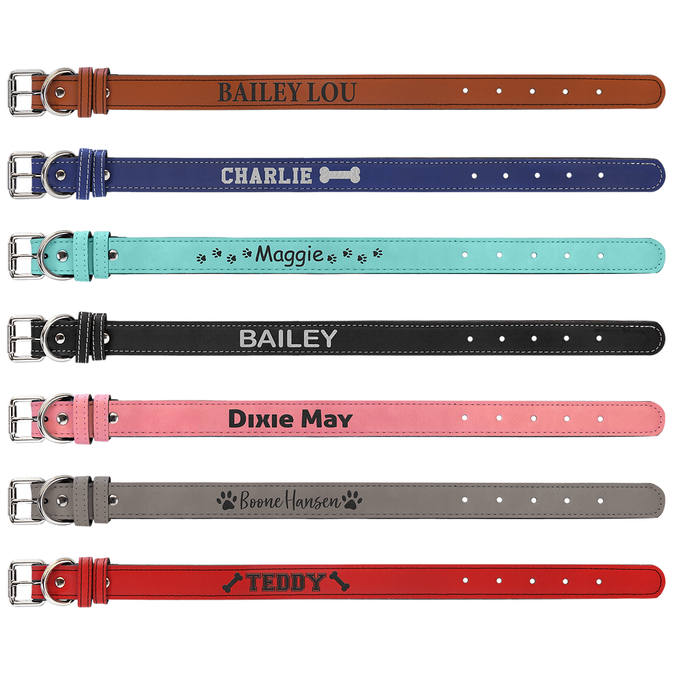 Colars all colors