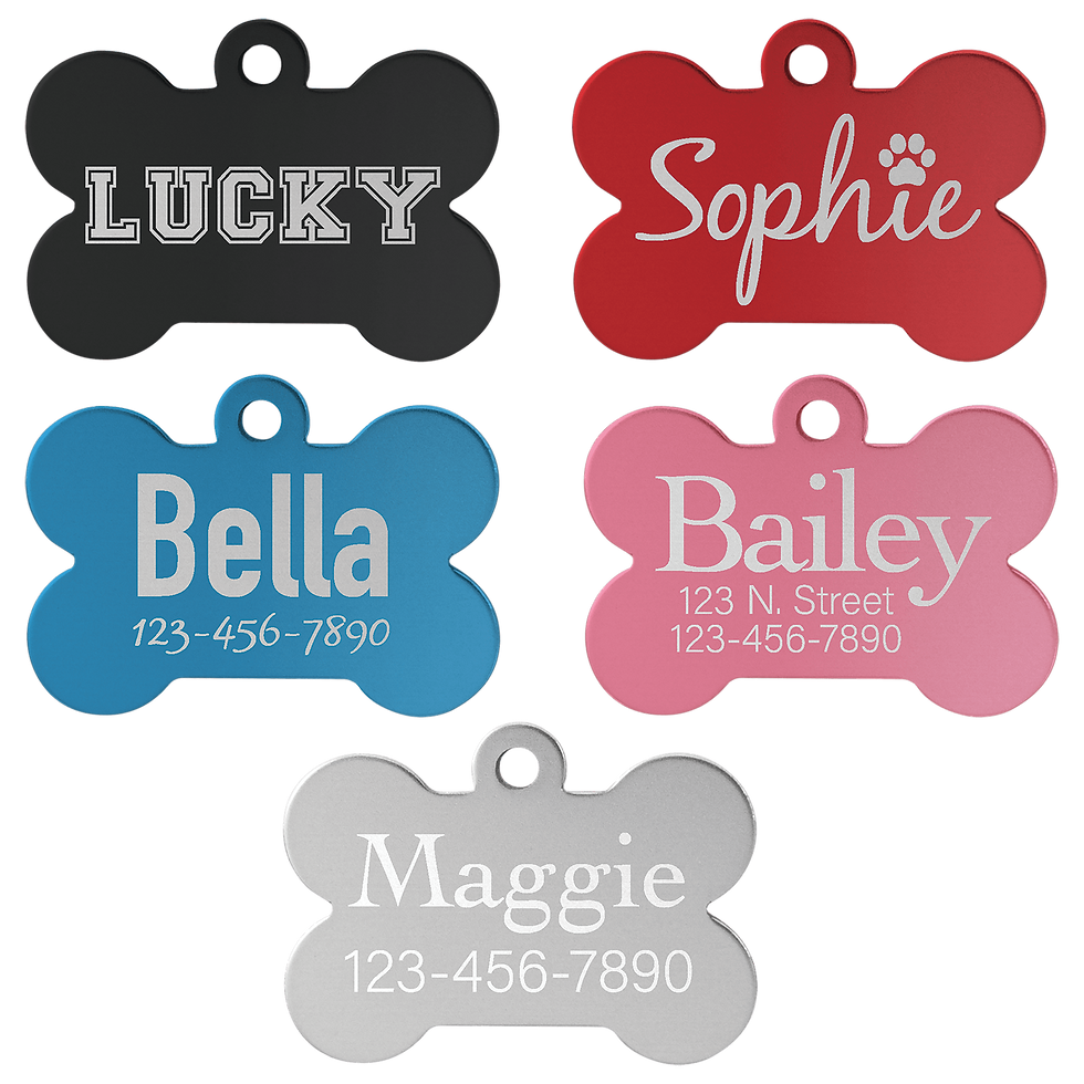 Bone Tag