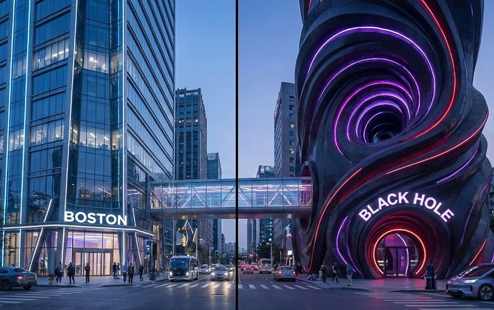 강남보스턴&강남블랙홀