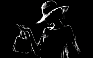 ksuha1105_silhouette_of_a_girl_drawn_with_a_brush_outline_of_a__97ae9bef-2a9a-4066-a2f9-d1