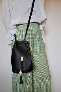 west coast gallery piha auckland art exhibition artist ruby perriton sustainable accessory art bags