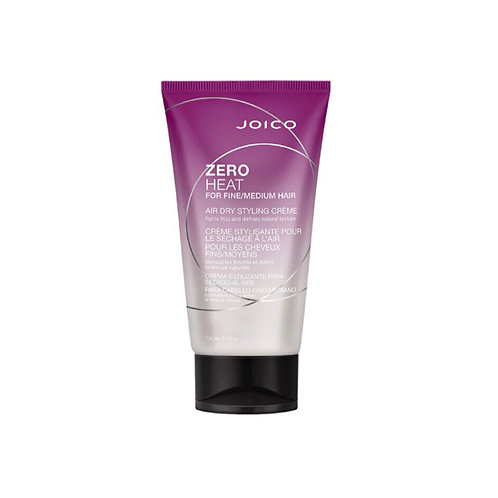 JOICO Zero Heat Fine/Medium Hair Styling Creme 150ml