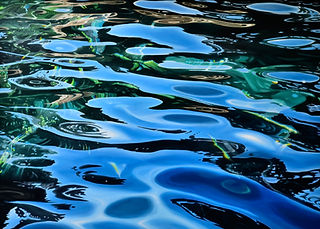 west coast gallery piha auckland art exhibition artist stefanie kroeger painter