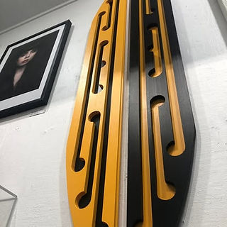 west coast gallery piha auckland art exhibition artist len byles wood artist sculptor sculpture