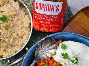 Recipes for Indian Curry Paste