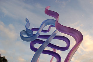 west coast gallery piha auckland art exhibition artist sofia athineou glass