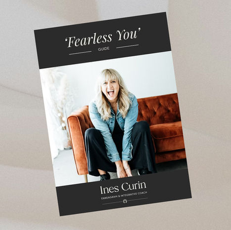 ines curin the bespoke designer brand identity website design eloise condron