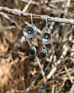 west coast gallery piha auckland art exhibition artist helga strewe jeweller jewellery