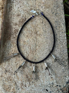 west coast gallery piha auckland art exhibition artist helga strewe jeweller jewellery