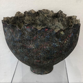 west coast gallery piha auckland art exhibition artist shim lee ceramics ceramicists
