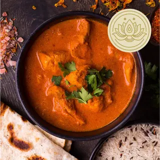 sobhna's butter chicken recipe explorer