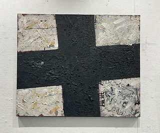 west coast gallery piha auckland art exhibition artist jan barnes mixed media sculptor sculpture