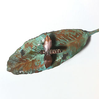 west coast gallery piha auckland art exhibition artist rudi buchanan sculptor bronze metal sculptures