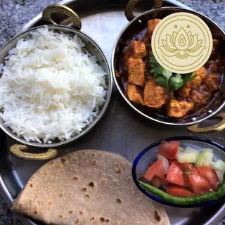 sobhna's authentic chicken curry recipe explorer