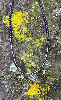 west coast gallery piha auckland art exhibition artist helga strewe jeweller jewellery