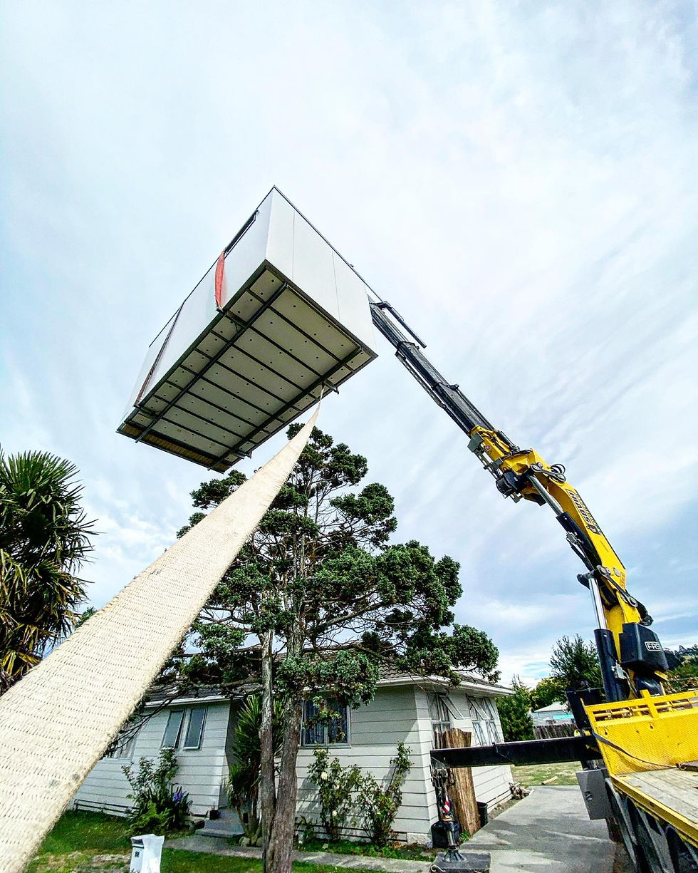 Rent or buy New Zealand custom made portable cabins and fully consented homes in Gisborne with Rentive Ltd