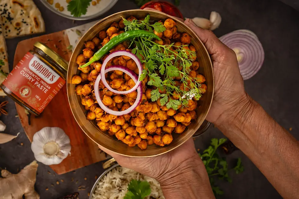 Indian Cooking Class    