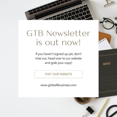 girls talk business ines the bespoke designer brand identity website design eloise condron