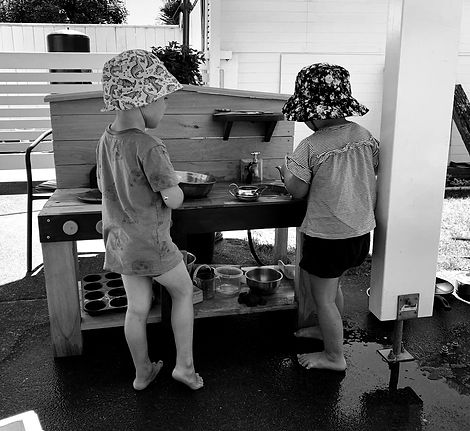 te rakau joinery mud kitchens