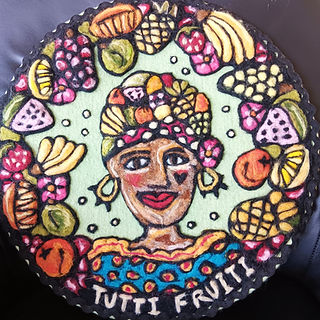 west coast gallery piha auckland art exhibition artist niki price mixed media paint textiles embroidery