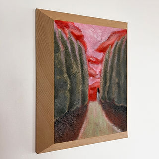 west coast gallery piha auckland art exhibition artist Helena Terry painter illustrator paintings illustration