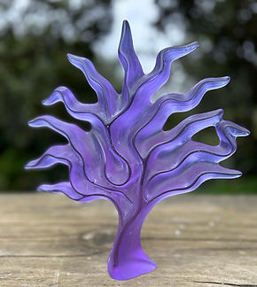 west coast gallery piha auckland art exhibition artist sofia athineou glass
