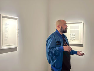 west coast gallery piha auckland art exhibition artist carlos vano text artist contemporary