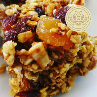 sobhna's fruity spicy chai muesli bites desserts explorer