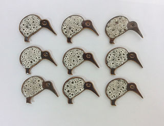 west coast gallery piha auckland art exhibition artist  rene goodfellow ceramics ceramicist