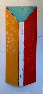 west coast gallery piha auckland art exhibition artist jan barnes mixed media sculptor sculpture