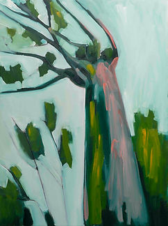 west coast gallery piha auckland art exhibition artist peter force painter paintings