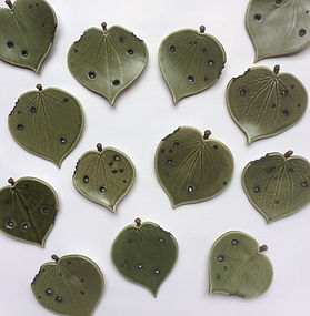 west coast gallery piha auckland art exhibition artist  rene goodfellow ceramics ceramicist