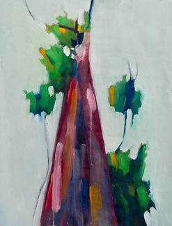 west coast gallery piha auckland art exhibition artist peter force painter paintings
